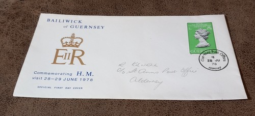 Bailiwick guernsey 1978 - of,