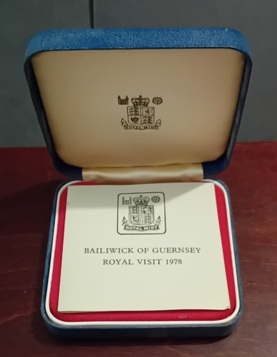 1978 bailiwick guernsey - of,